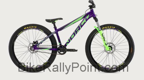 Norco Rampage 6.2 fiche technique et avis